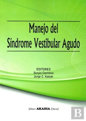 Manejo Del Sindrome Vestibular Agudo