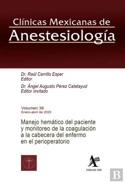 Bertrand.pt - Manejo Hemático Del Paciente Y Monitoreo De La Coagulación A La Cabecera Del Enfermo En El Perioperatorio