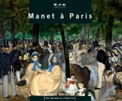 Manet A Paris