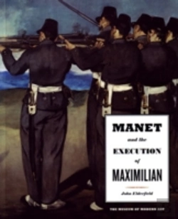 Bertrand.pt - Manet And The Execution Of Maximilian