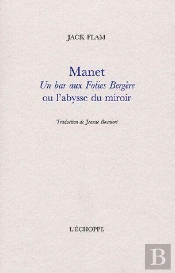 Manet, Un Bar Aux Folies Bergere