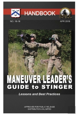 Bertrand.pt - Maneuver Leader'S Guide To Stinger - Handbook (Lessons And Best Practices)