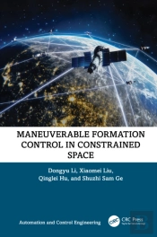 Maneuverable Formation Control In Constrained Space