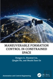 Maneuverable Formation Control In Constrained Space