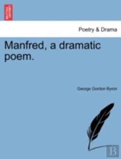 Bertrand.pt - Manfred, A Dramatic Poem.