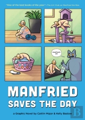 Manfried Saves The Day