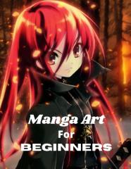 Manga Art For Beginners