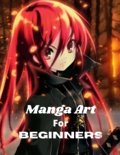 Manga Art For Beginners