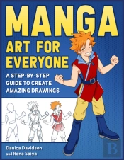 Manga Art For Everyone