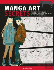 Manga Art Secrets