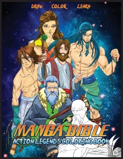 Bertrand.pt - Manga Bible Action Legends