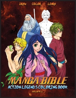 Bertrand.pt - Manga Bible Action Legends Vol 2