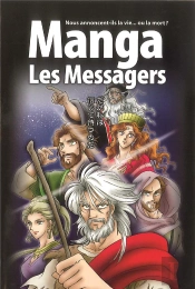 Manga Biblique 3 Les Messagers
