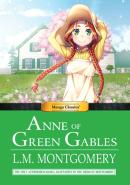 Manga Classics Anne Of Green Gables