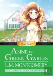 Manga Classics Anne Of Green Gables
