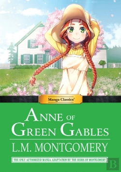 Bertrand.pt - Manga Classics Anne Of Green Gables