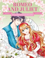 Manga Classics: Romeo And Juliet