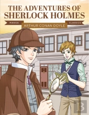 Manga Classics: The Adventures Of Sherlock Holmes