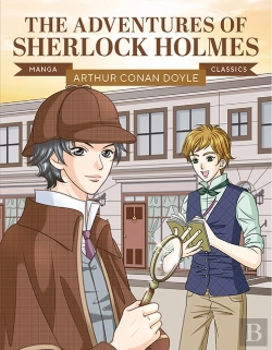 Bertrand.pt - Manga Classics: The Adventures Of Sherlock Holmes