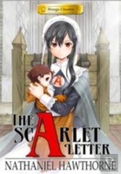 Manga Classics: The Scarlet Letter Softcover
