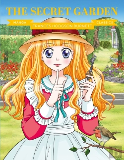 Bertrand.pt - Manga Classics: The Secret Garden