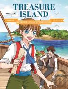 Manga Classics: Treasure Island