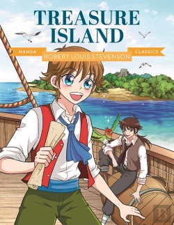 Bertrand.pt - Manga Classics: Treasure Island
