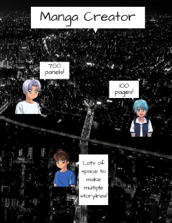Bertrand.pt - Manga Creator