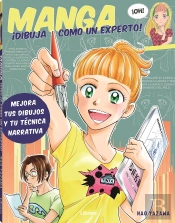 Manga Dibuja Como Un Experto