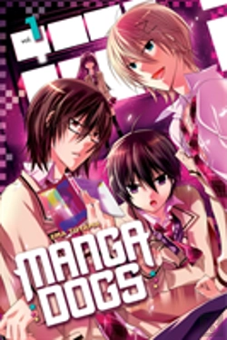Bertrand.pt - Manga Dogs 1