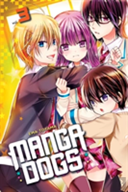 Bertrand.pt - Manga Dogs 3