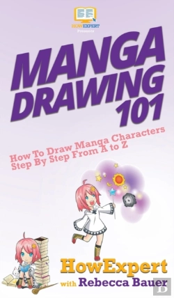 Bertrand.pt - Manga Drawing 101