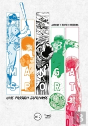 Manga Et Sport : Une Passion Japonaise
