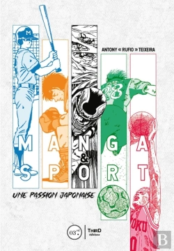 Bertrand.pt - Manga Et Sport : Une Passion Japonaise