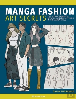 Bertrand.pt - Manga Fashion Art Secrets