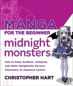 Bertrand.pt - Manga For The Beginner: Midnight Monsters