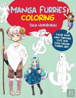 Bertrand.pt - Manga Furries Coloring