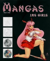 Manga Girls Dessiner Pas A Pas