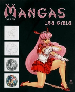 Bertrand.pt - Manga Girls Dessiner Pas A Pas