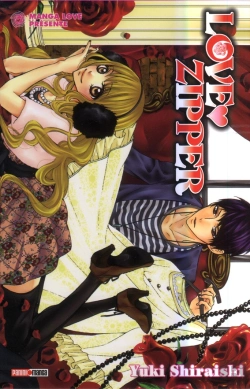 Bertrand.pt - Manga Love Presente - Love Zipper