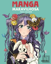 Manga Maravilhosa para Colorir