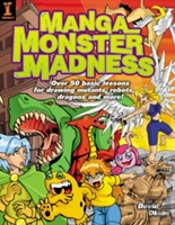 Manga Monster Madness