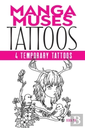Manga Muses Tattoos