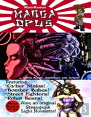 Manga Opus