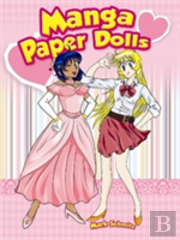 Manga Paper Dolls