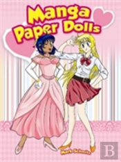 Manga Paper Dolls