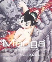 Manga : Soixante Ans De Bande Dessinee Japonaise