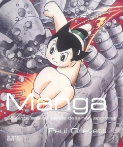Bertrand.pt - Manga : Soixante Ans De Bande Dessinee Japonaise