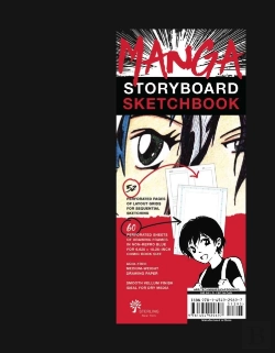 Bertrand.pt - Manga Storyboard Sketchbook