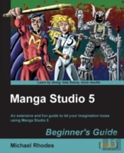 Manga Studio Beginner'S Guide